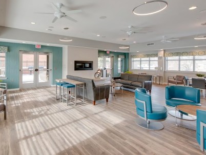 FORT CHAPLIN PARK APARTMENTS - CLUBHOUSE FORT CHAPLIN PARK APARTMENTS - CLUBHOUSE